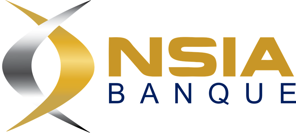 Logo NSIA Banque