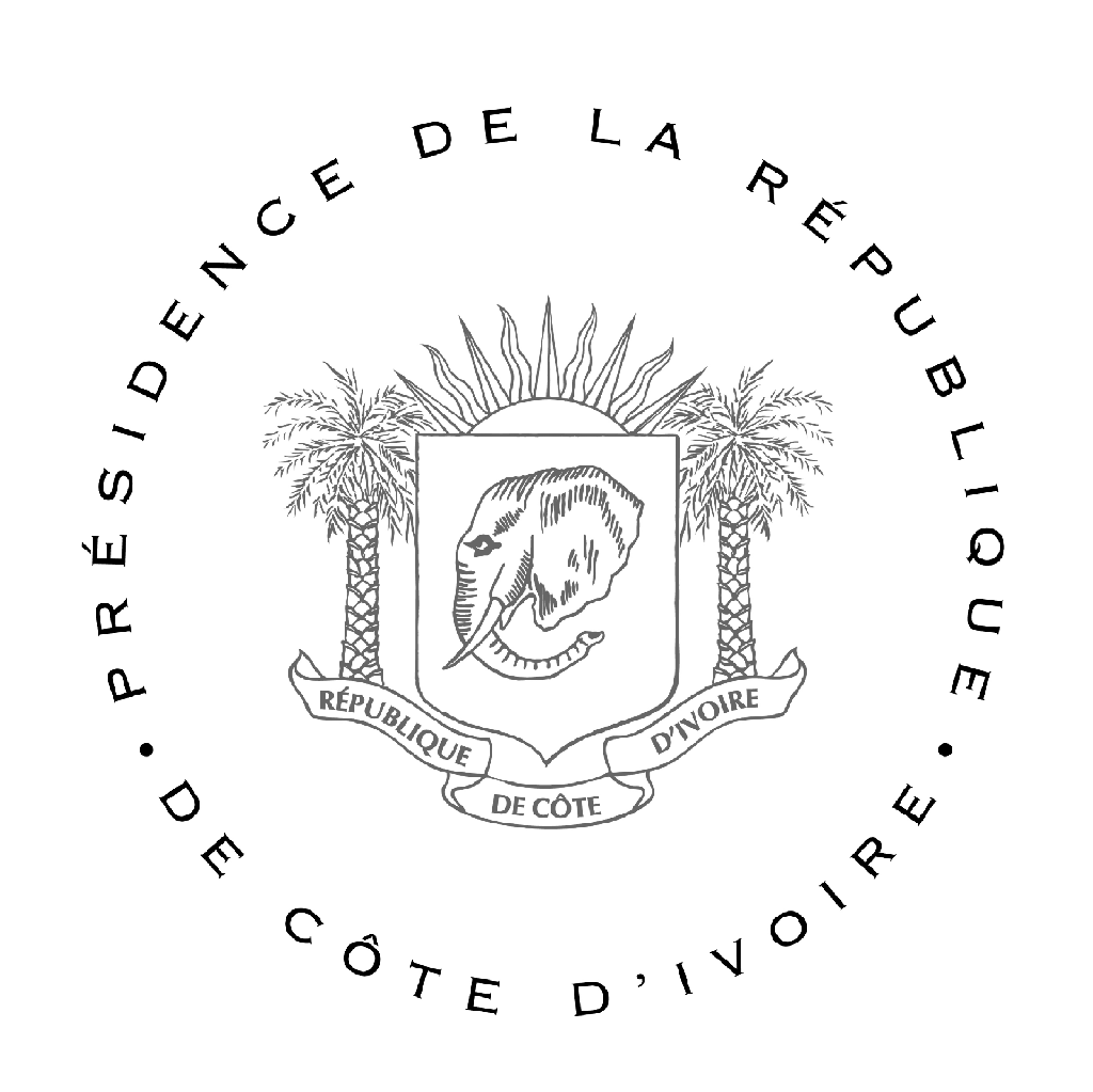 Logo Présidence RCI