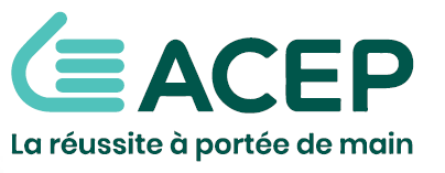 Logo ACEP Burkina Faso